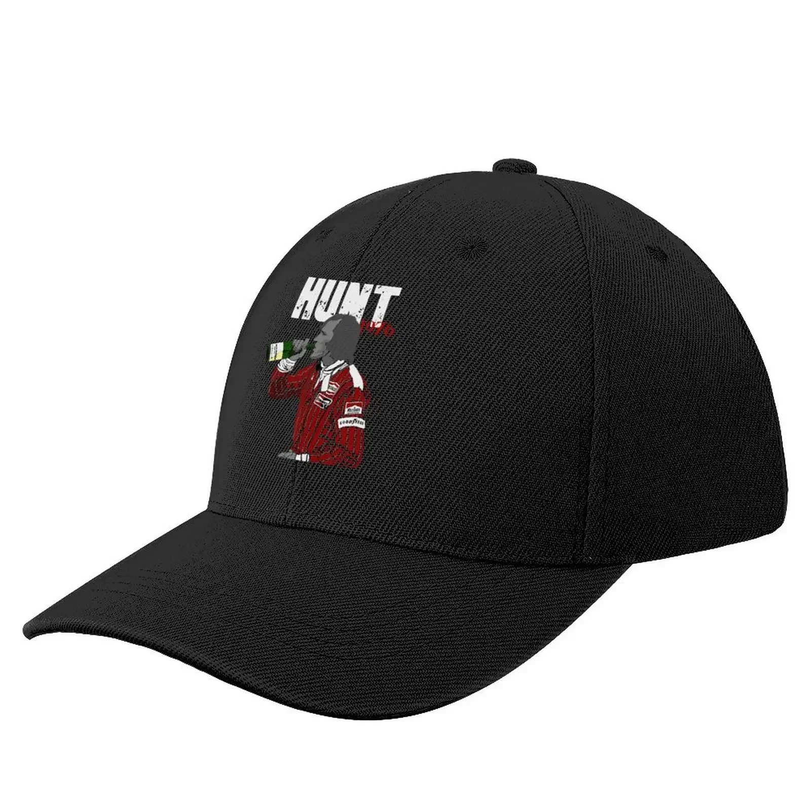 

James Hunt - Overlay Design Baseball Cap Trucker Cap |-F-| Brand Man cap Mountaineering Male Women's