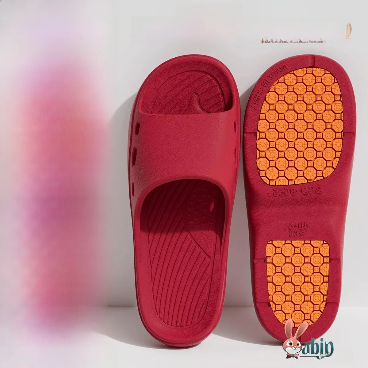 

Non-Slip Bathroom Slippers for Men And Women Professional Toilet Slippers Elderly Anti-Fall Bathroom Shower Special Use
