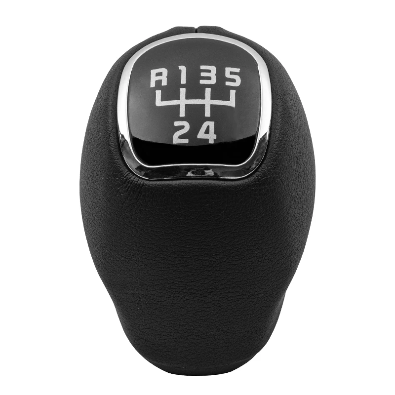 เกียร์ธรรมดา 6 สปีด หัวเกียร์หุ้มหนัง |   ใช้ได้กับรถยนต์ Kia Rio 5 (UB) ปี 2012-2015 |   การเปลี่ยนทดแทนโดยตรง