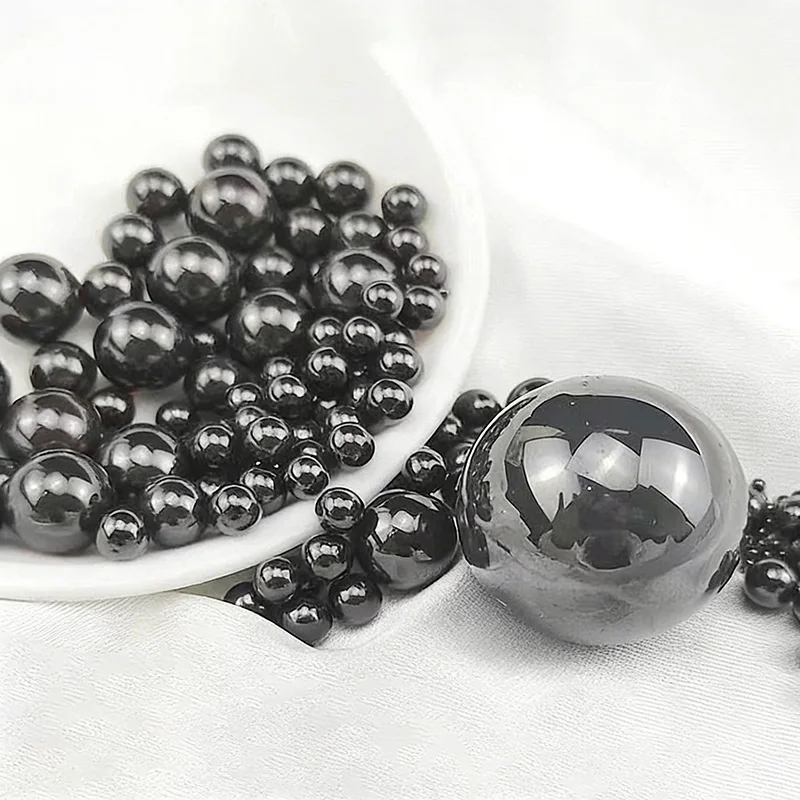 

Керамические шарики из нитрида кремния Si3N4 G5, 10-38,1 мм, прецизионные, для подшипников, 1 шт.