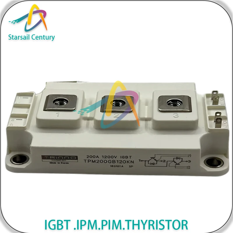 

TPM200GB12KN TPM300GB12KN TPM400GB12KN NEW AND ORIGINAL MODULE