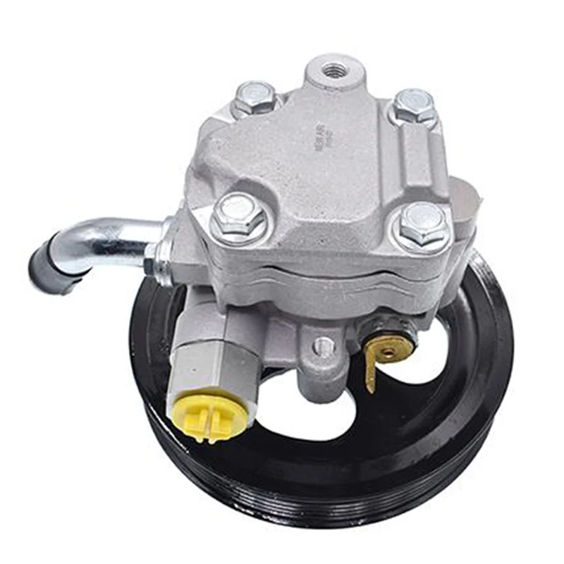 MR992871 Power Steering Pump P/S for Mitsubishi Triton L200 Pajero Montero Sport 2.5L 2008-2016 Car Oil Pump Assembly -L94A