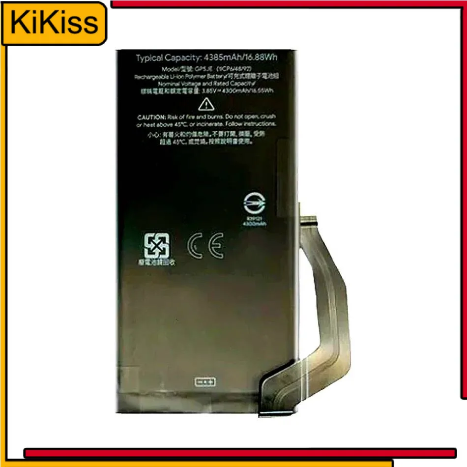 

For Htc Google Pixel 7A GP5JE Lightweight Mobile Phone Battery 4385Mah