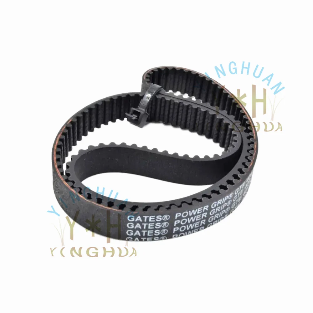 3GT Timing Belt Circumference Lp=810 To 981 Width 6 9 10 15 20mm Rubber Annular Enclosed