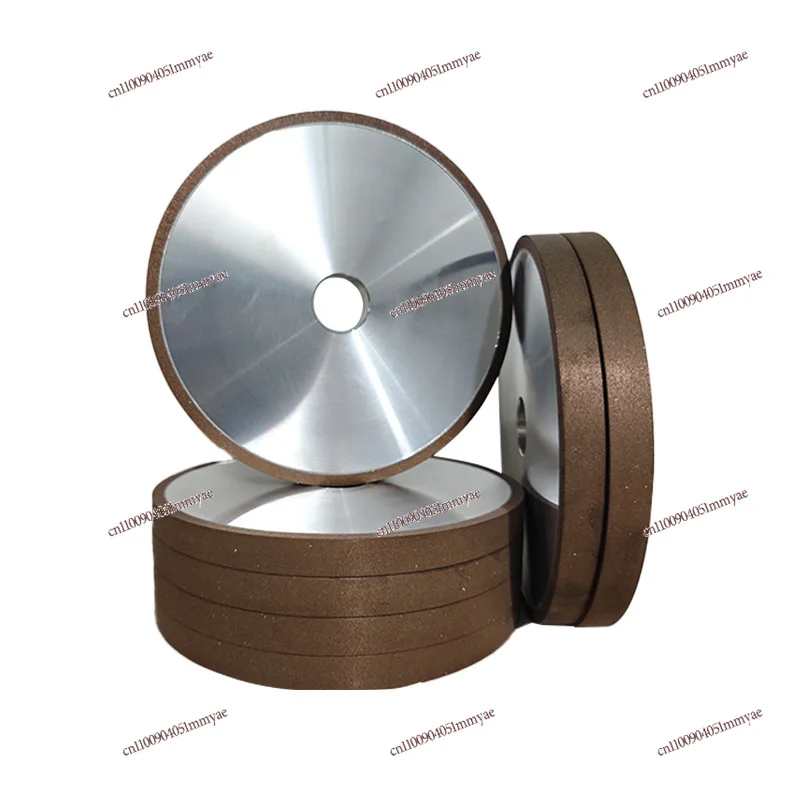 Diamond Parallel Resin Grinding Wheel: D200x20x10 Grinding Magnetic Materials, Cemented Carbide and Other Materials