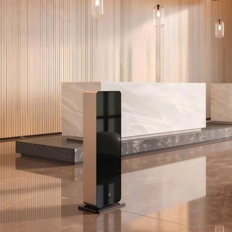 Luxury Commercial Scent Diffuser Machine Metal Large Capacity Electric Electric air Diffuser Tower for Hotel Lobby OEM