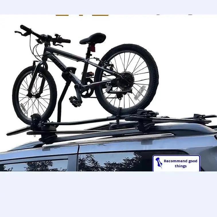 

STLF Upright Roof Mount Bicycle Rack