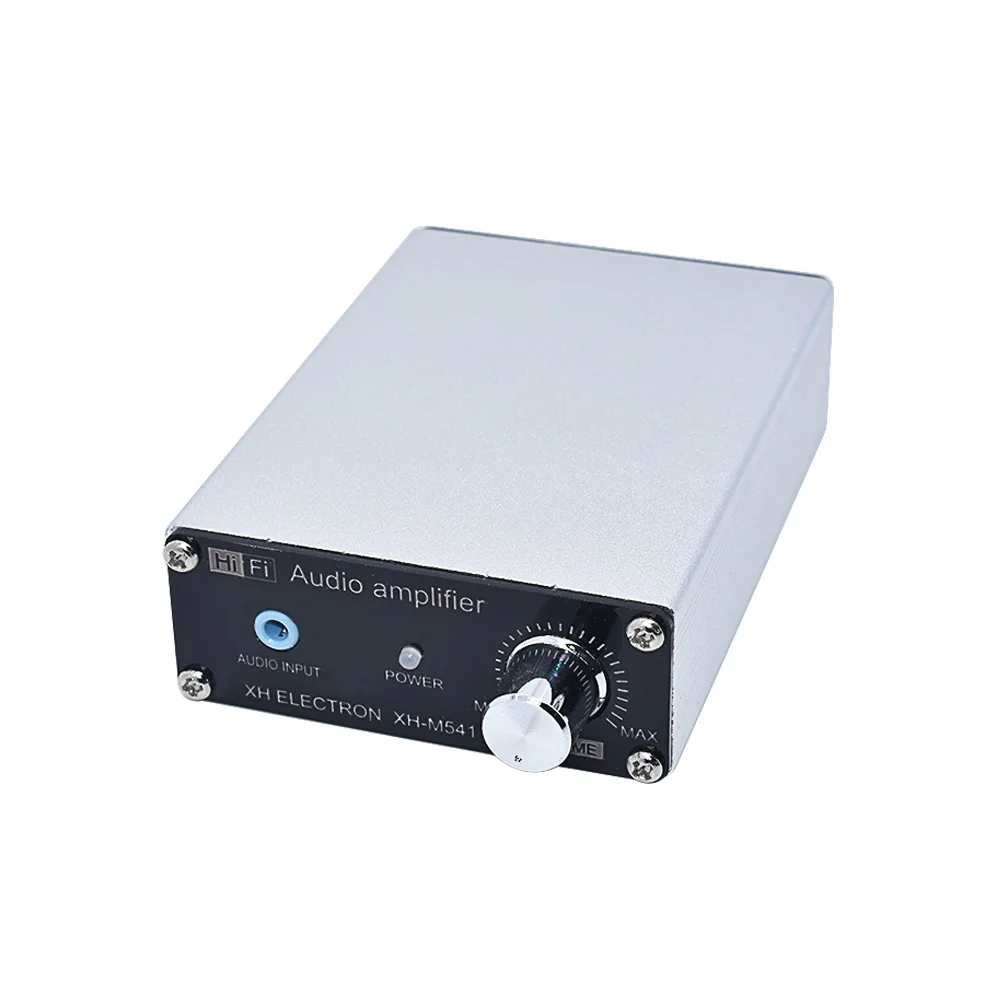 DC12-24V 2x50W Class D HIFI Audio Amplifier Lossless Digital Power Amplifier Board Support Audio Input   TPA3116D2