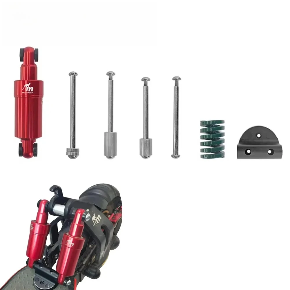 

Monorim DMR Rear Suspension Upgraded Shock Absorber Kit For XIAOMI M365/PRO/PRO 2/1S/Mi3 Electric Scooter Parts Accessories