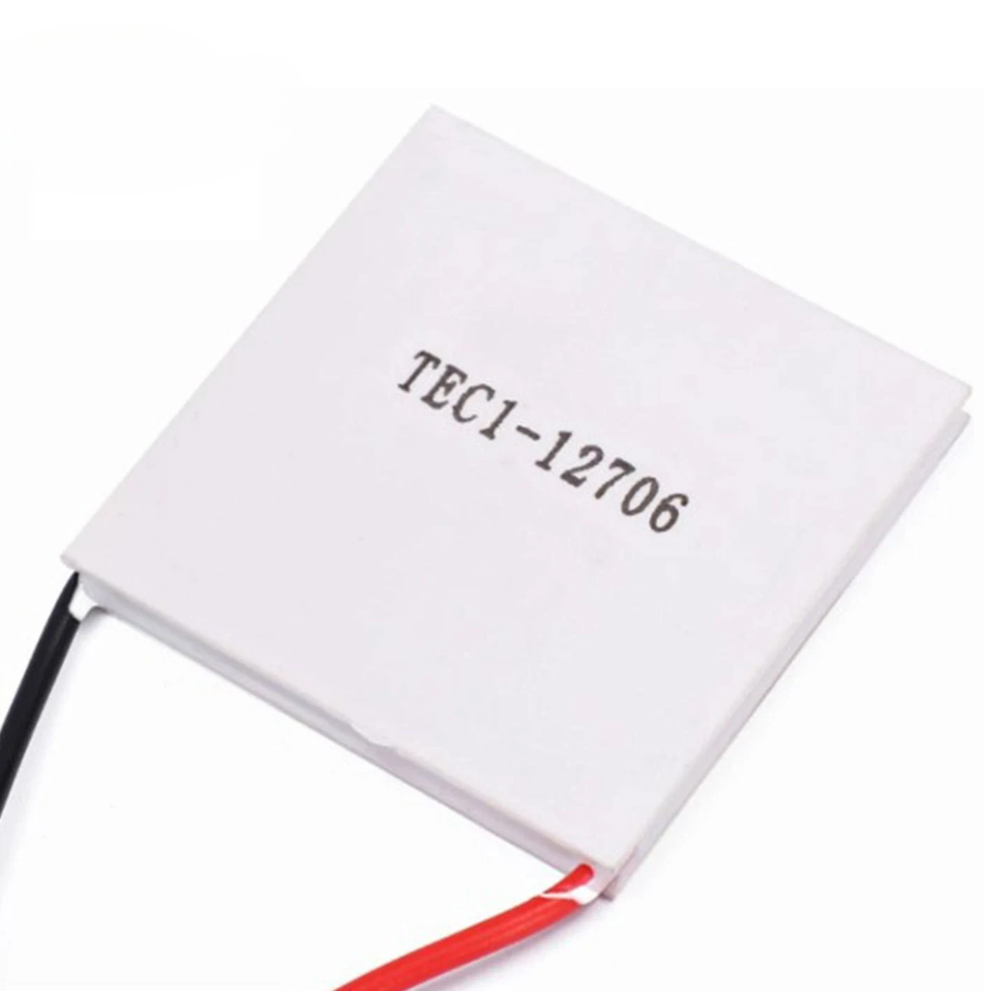 200W Thermoelectric Cooling Plate TEC1-12720 - Powerful 12V Module for CPU, Mini Fridge & DIY