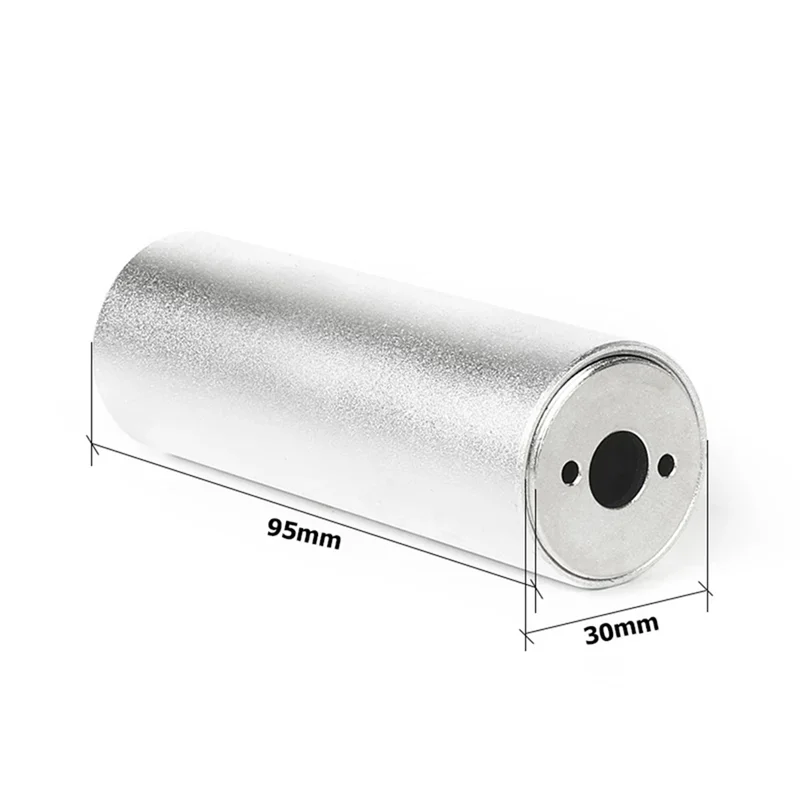 

A05E-390 Motor Hand Drill Press Authentic Aluminum Alloy Electric Drills Shell Mini Micro-Hand Drill Metal-Shell Case