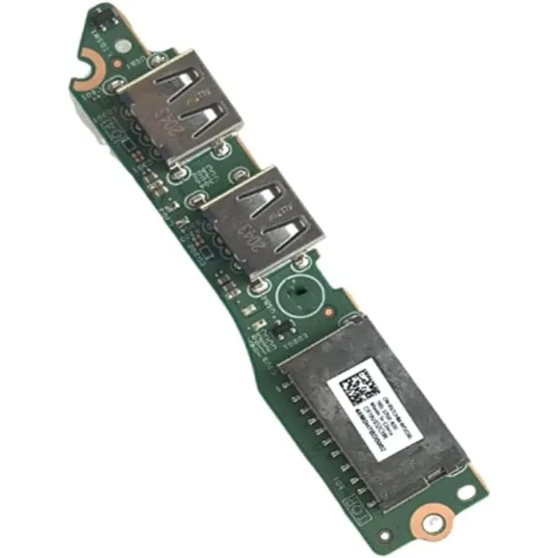 USB Port SD Card Reader I/O Circuit Daughter Board Replacement for Dell G3 15 3590 P89F 52CHM 052CHM