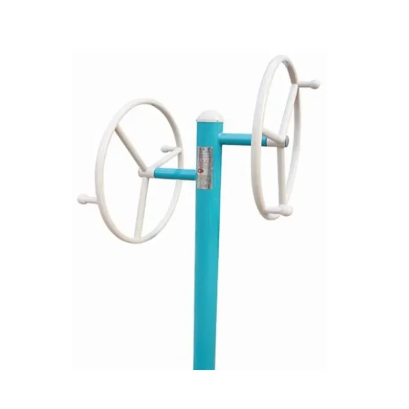 Approved Rowing Training Outdoor Fitness Equipment Park