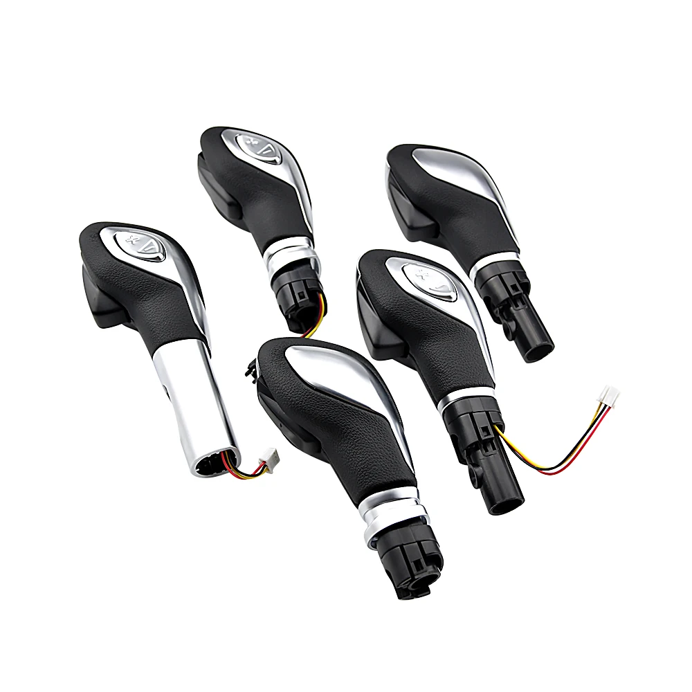 

Fit For Ford Kuga Escape Mondeo Fusion Ecosport 2013-2016 car styling New Beautiful Automatic Vintage Design Gear Stick Knob