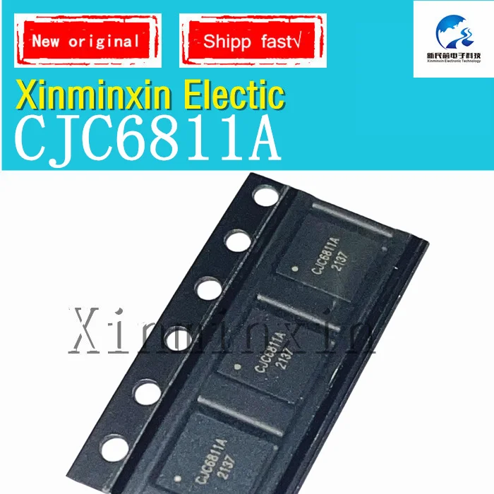 CJC6811A IC Chip ، أصلي ، متوفر ، 1 قطعة ، جديد