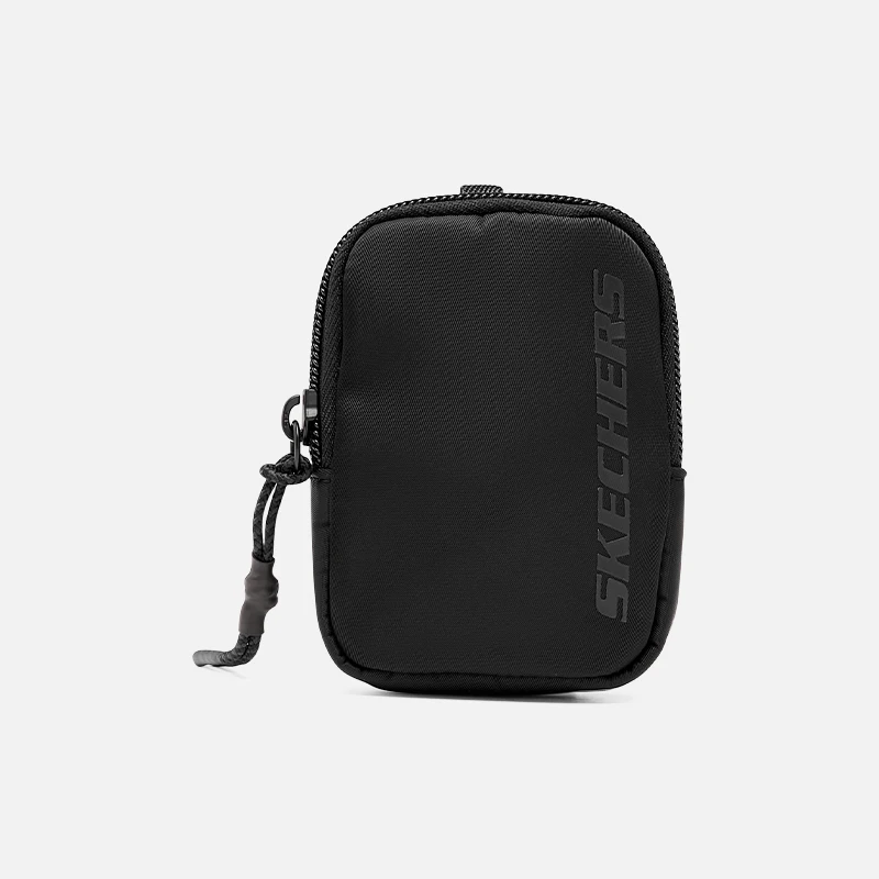 Skechers Wear-Resistant Waist Bag, pode ser usado como um Messenger Bag