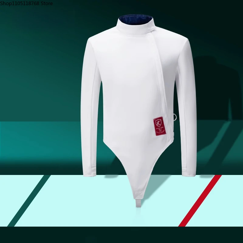 Fencing Jacket 350N Fencing Foil/Epee/Sabre Fencing Training Gears and Equipment  Training For Children Adult