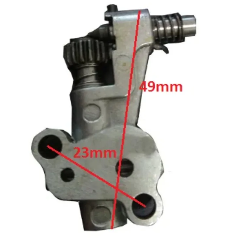 POLE SAW OIL PUMP FITS ZENOAH PSZ2600 & more 2600 SERIES 25.4CC Trimmer PUMP HOUSING OILER KIT