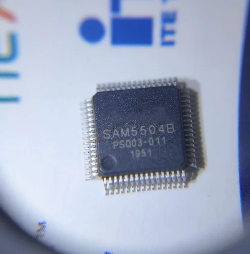 10 قطعة/الوحدة MAX3421EEHJ ANT2802 PCM1804 DA8568C TPA6120A2DWPR SAM5504B جديد الأصلي