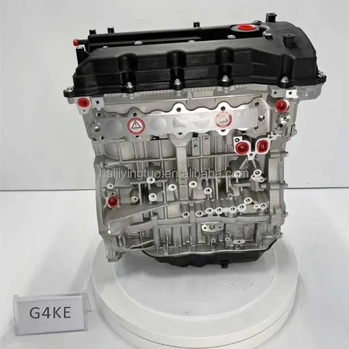 Hot Sale Brand New 2.4L G4KE 4 Cylinder Engine 128KW for Hyundai