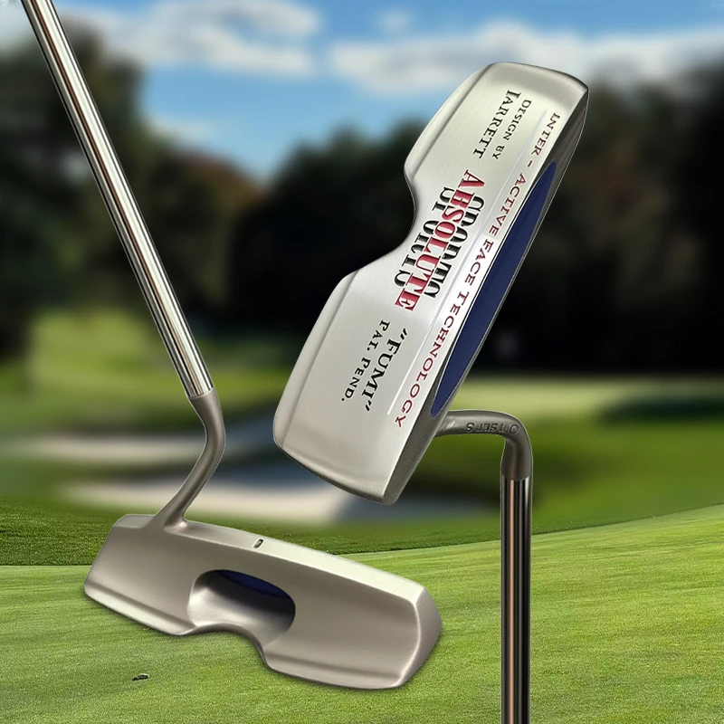 

Golf Gooseneck Putter Golf Straight Bar Putter Stable Putter Men's Putter Golf Putter