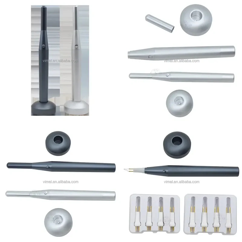 

2026 New 8 Tips Endo Gutta Cutter Portable Equipment Teeth Whitening Oral Hygiene Tooth Gum Cutter