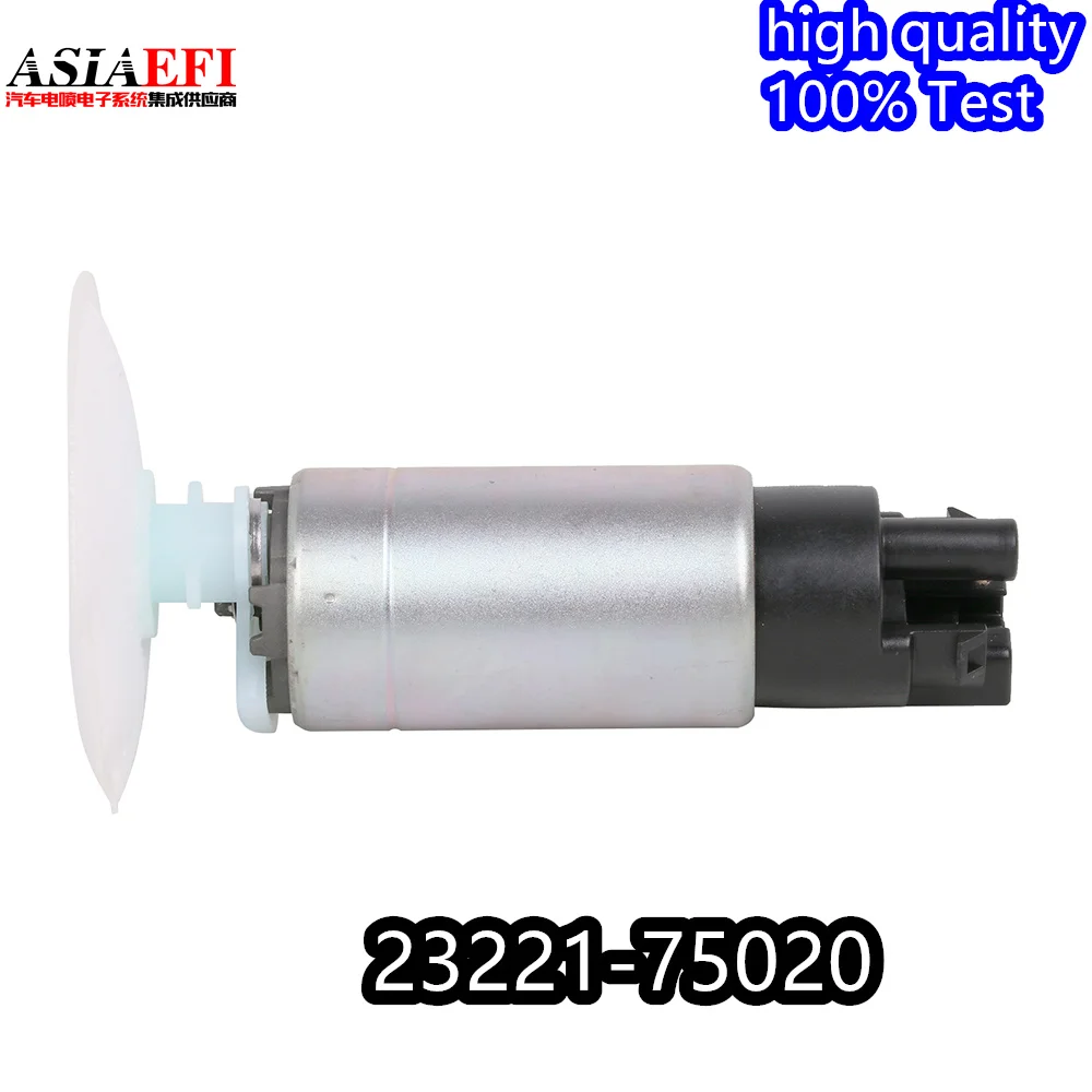 

ASIAEFI 23221-75020 High quality engine fuel pump core for Toyota Land Cruiser Prado Corolla Yaris Crown 2322175020