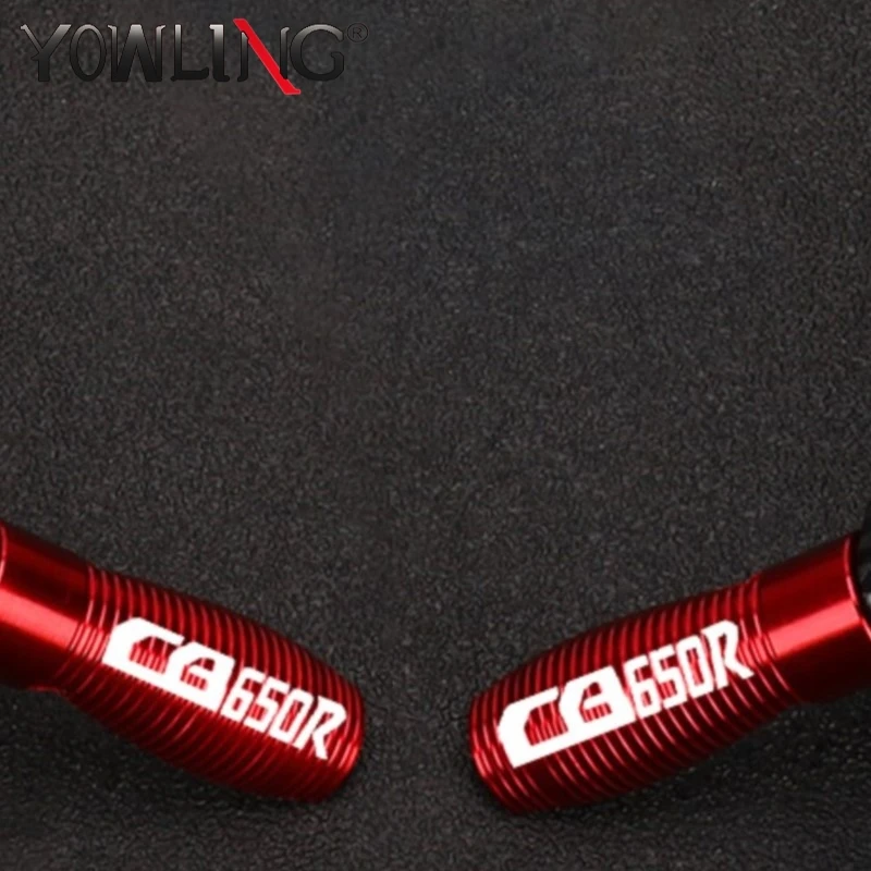 

Handlebar Grips For Honda CB650R CB 650r CBR 650 2019 2020 2021 2022 2023 2024 Motorcycle Guard Brake Clutch Levers Protector