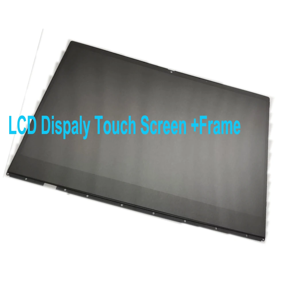 Tela de toque LCD para laptop Lenovo, painel de LED, quadro de montagem, ioga C930-13IKB, B139HAN03.0, 5D10Q68372, FHD, 13,9 polegadas, 1920*1080