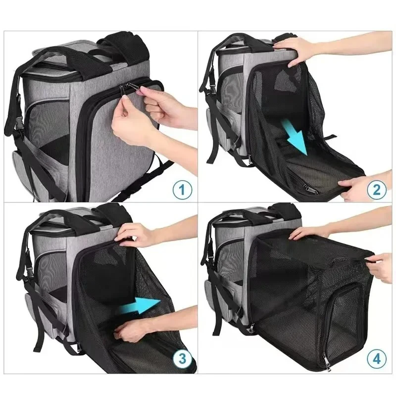 Thumbnail 3 - #32 Best Dog Backpacks to Buy In 2026