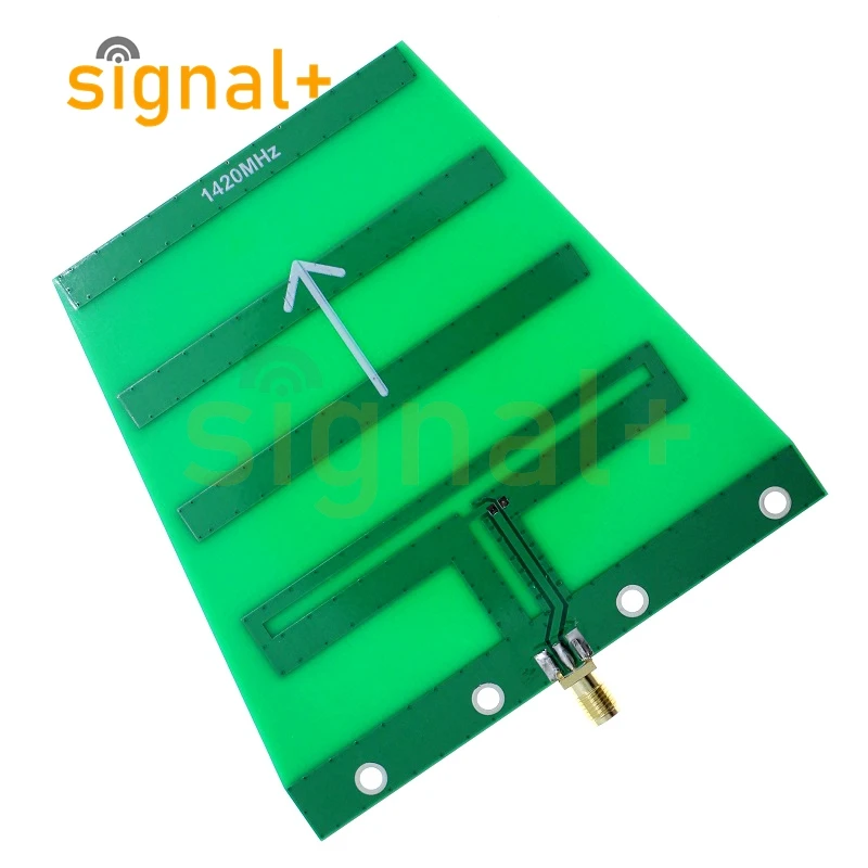 1420MHz antenna 1.42GHz RF antenna Space communication antenna