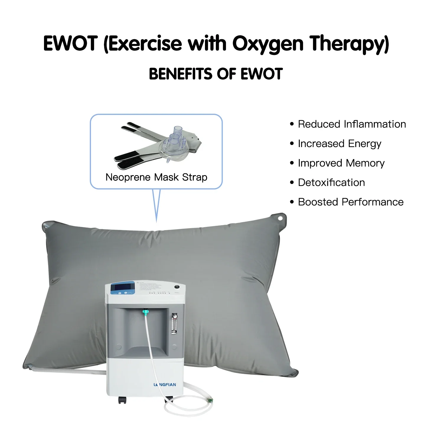 ewot life ewot therapy 1000l ewot kantung udara