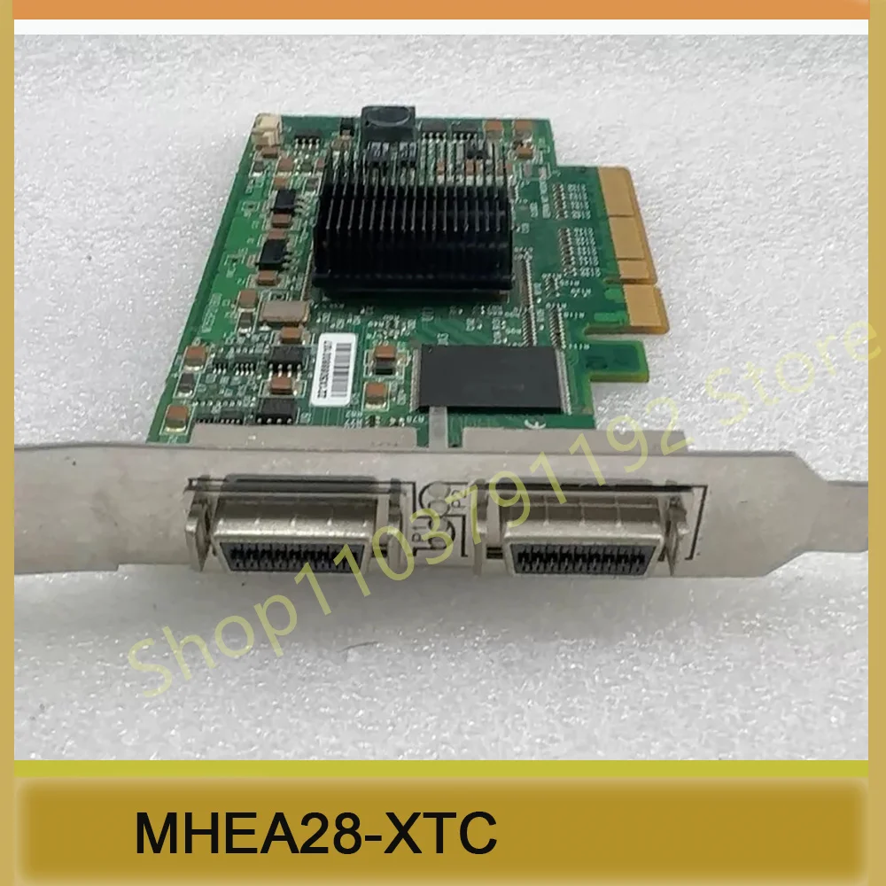 10GB fiber array card network card IL212210AO MHEA28-XTC