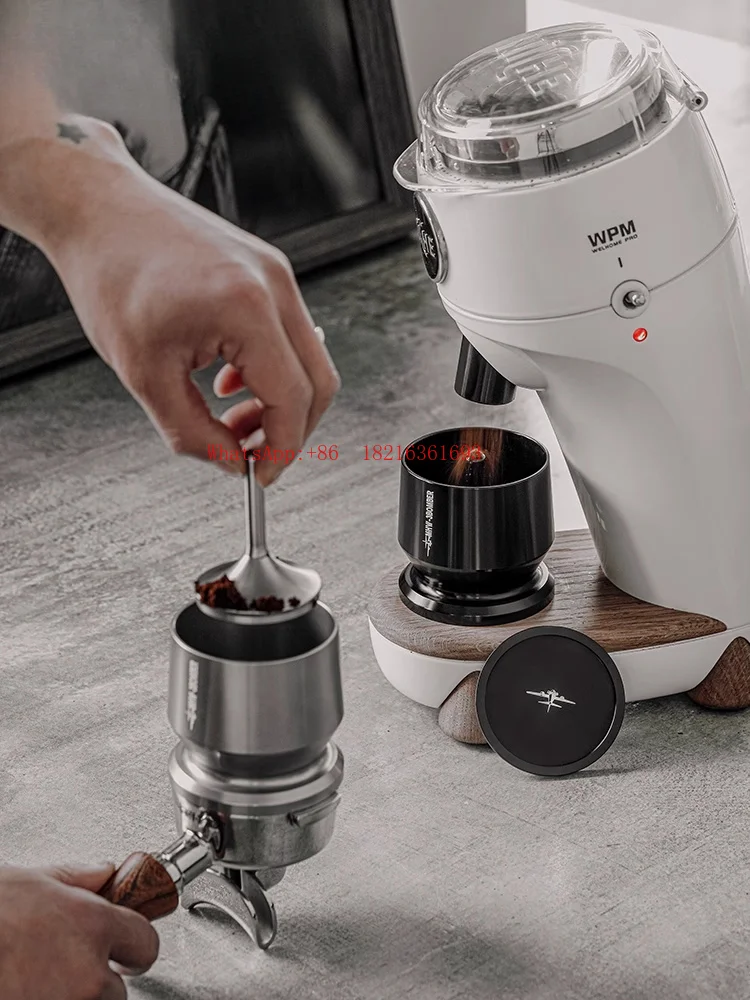 Limited Offer For MHW-3 Bomber Bomber Operator's Coffee Grinder Powder Cup To Break Up Powder Accessories