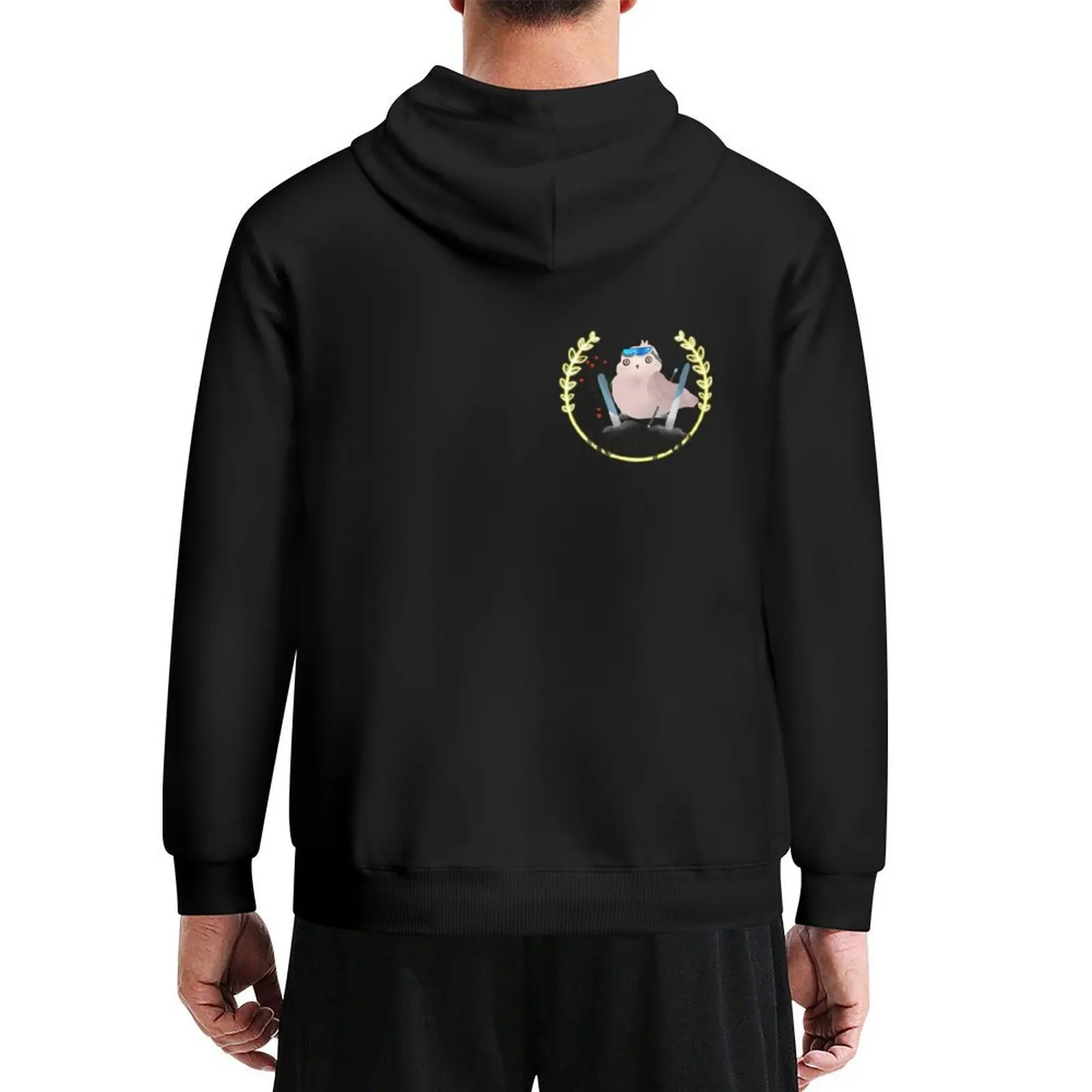 

Berton Hoodie autumn clothes anime clothes hooded shirt aesthetic clothing oversized hoodie