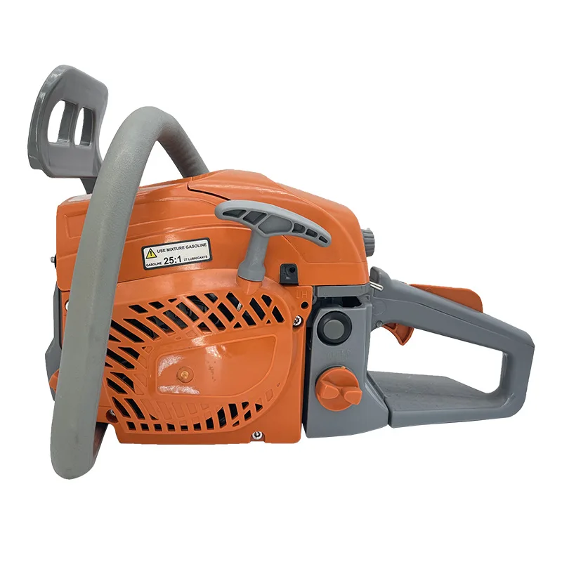 

5800 standard configuration High-power cutting saw, garden tool, logging tool, household portable saw