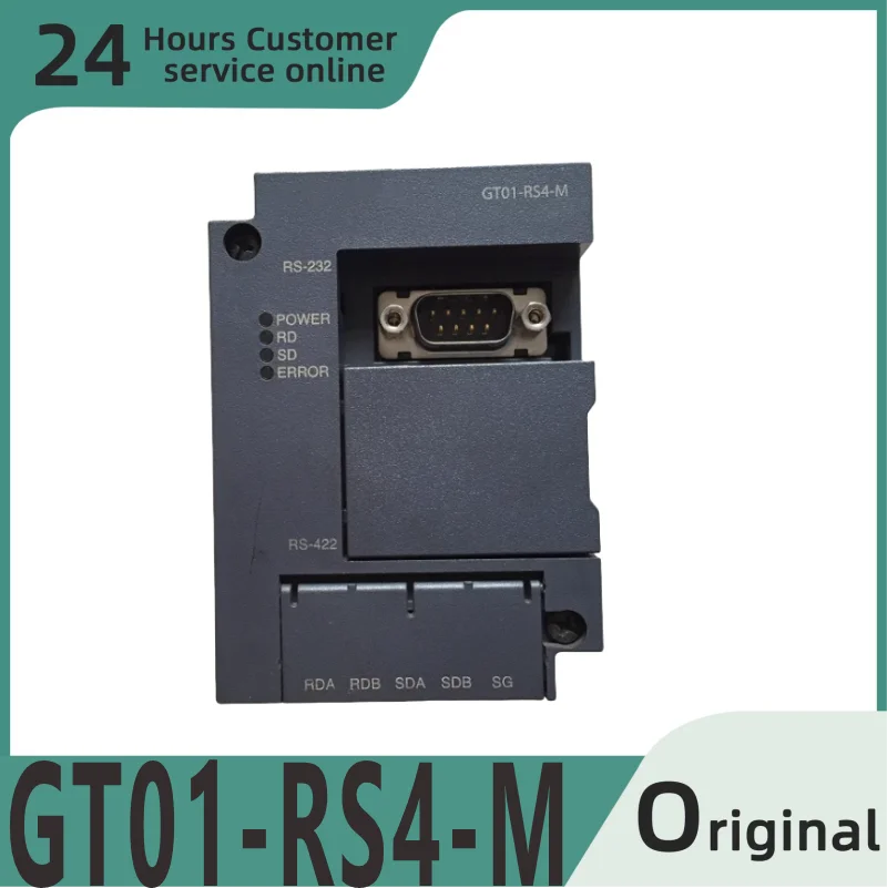

Новый оригинальный модуль GT01-RS4-M