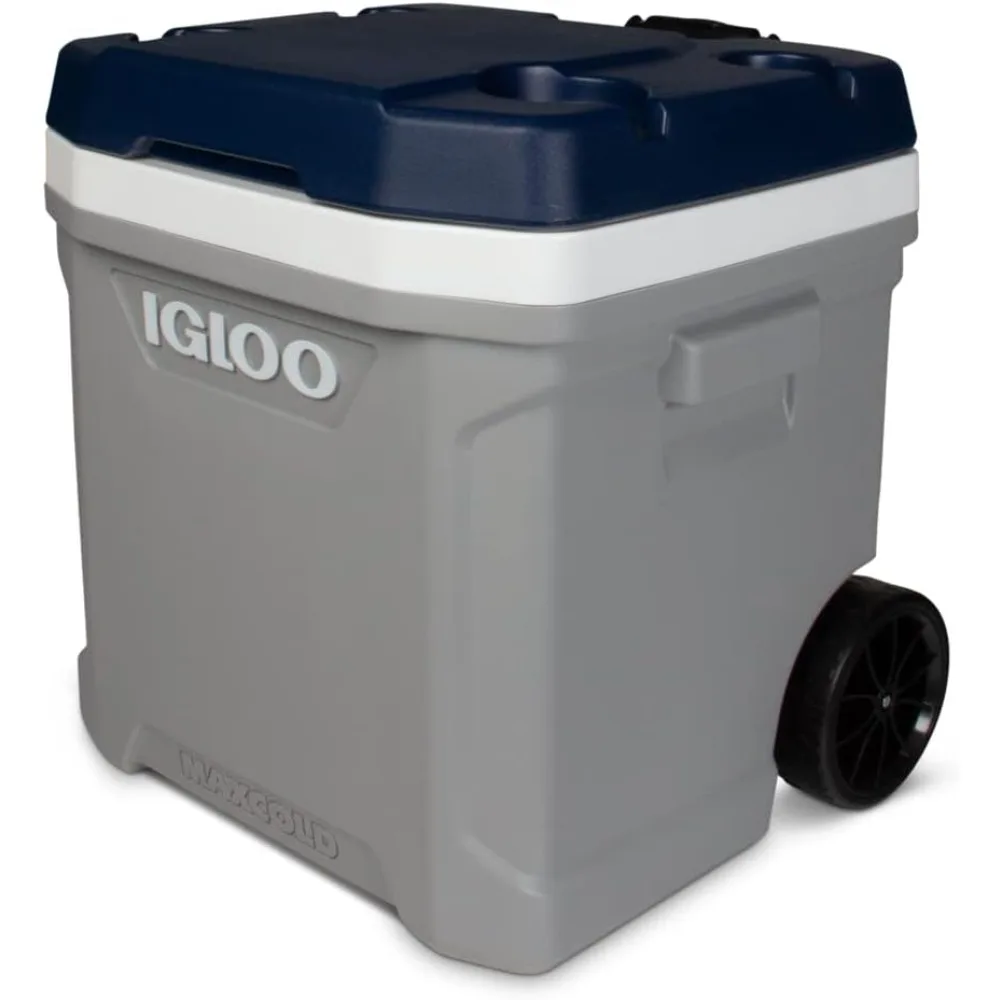 

Maxcold 40-100 Qt Commercially Insulated Coolers