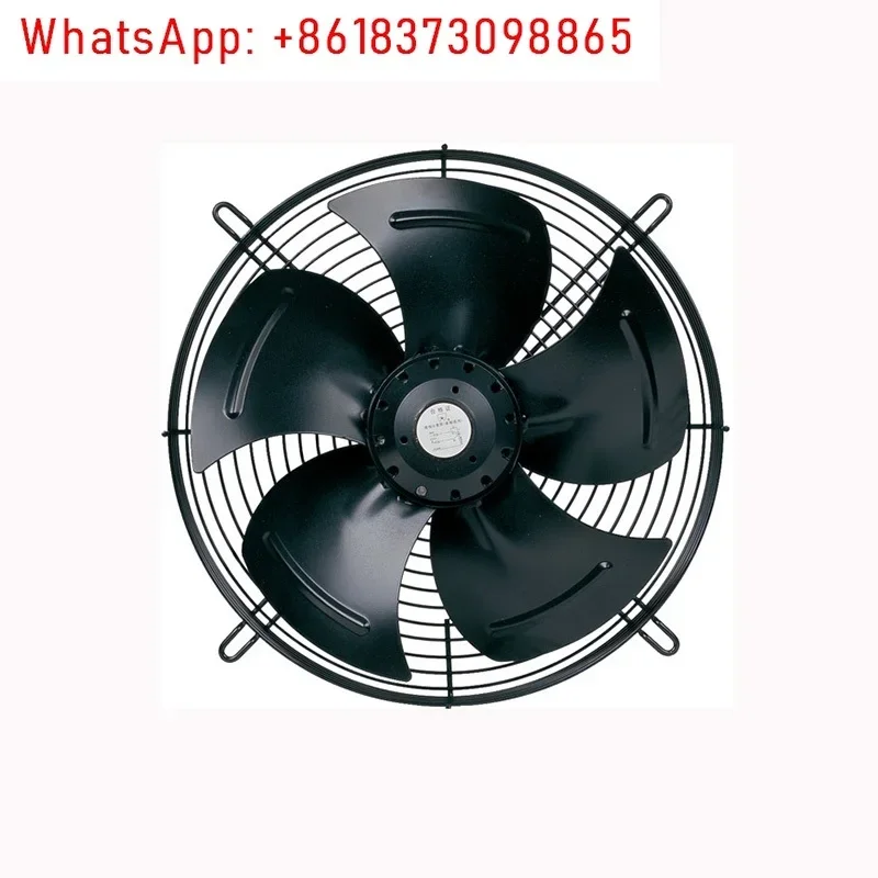 External rotor axial fan YDWF68L35P4-360P-300 B S suction belt box