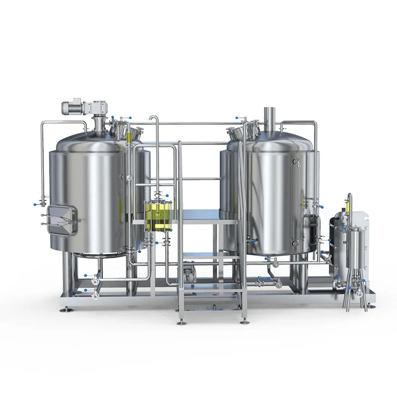 고품질 3BBL 양조 장비 맥주 산업용 양조 장비