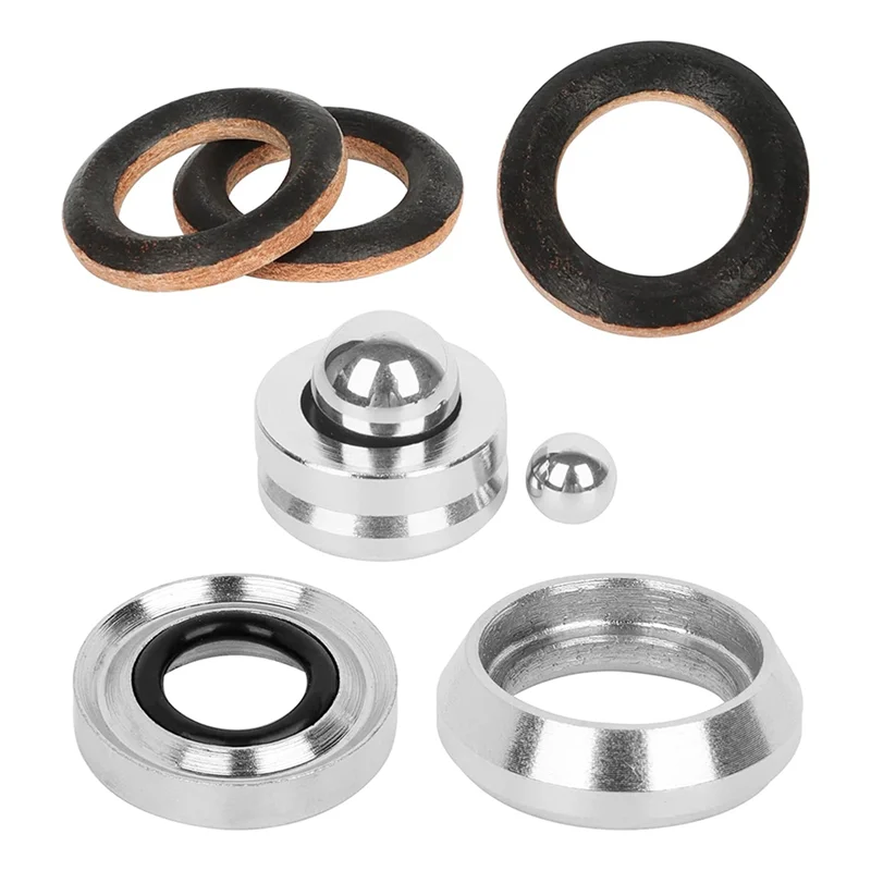 AAAF 10X 244194 펌프 수리 키트 - 에어리스 페인트 분무기 액세서리 펌프 수리 패킹 키트 (295 390 395 490 495 595 3400 용)