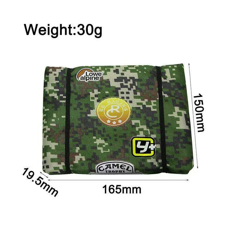 RC Car Roof Tent Decoration Simulation , Fit 1/7 1/8 1/10 RC Crawler Trxs Trx4 Axial Scx10 Yikong RC4WD Croboll MK07 MJX H8H FMS