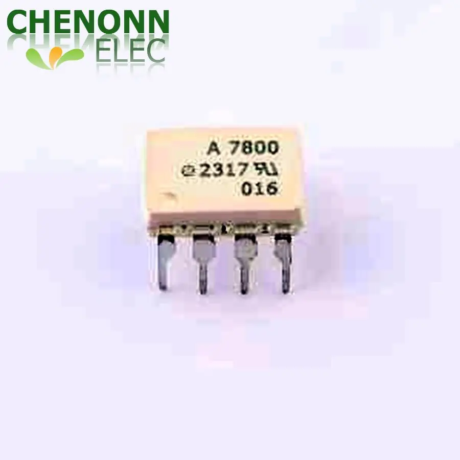 5PCS/LOT HCPL-7800-000E (Amplifiers)
