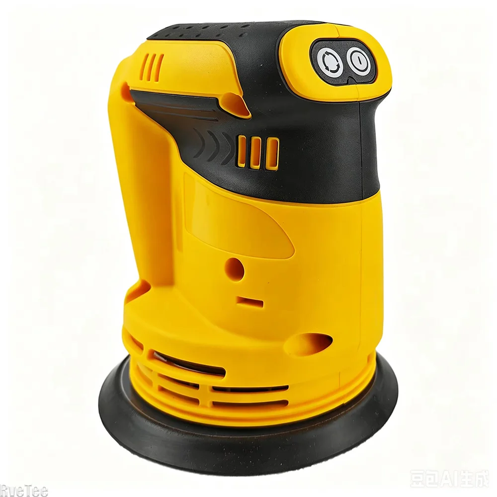 cordless-brushless-orbital-polishing-sander-multi‑purpose-woodworking-power-sander-for-dewalt-makita-milwaukee-batteries