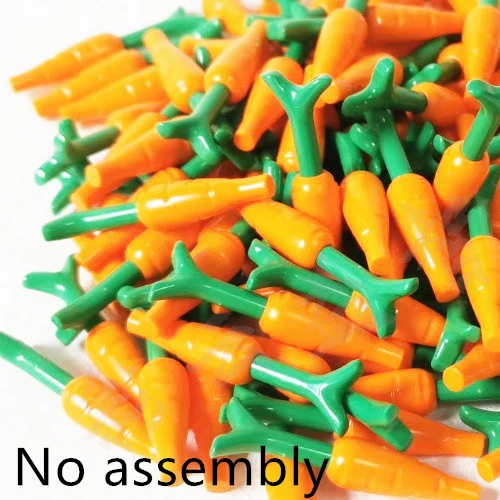 MOC Pflanzen Zubehör Ziegel 3471 2435 6064 10884 Stadt Haus Bäume Kiefer Stachelige Bush Grünes Gras Militärische Bausteine Spielzeug