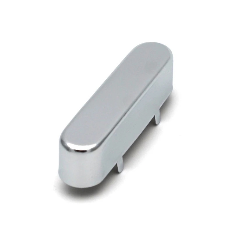 

Black Metal Neck Pickup Cover Pickup Covers Humbuckers Brass Guitar Pickup Cover Electric Guitar Enthusiast Accessory