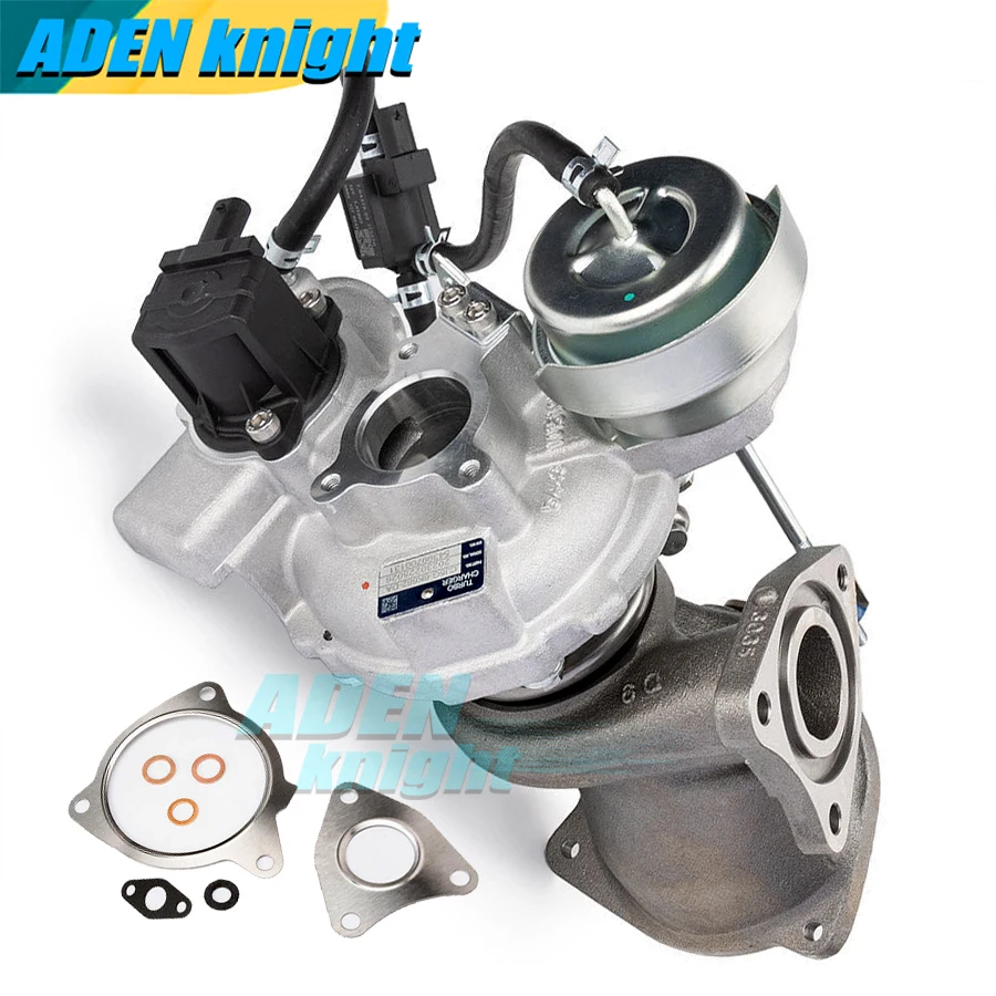 KP39 Turbo For Ford Fiesta VIII 1.6 ST 134 Kw Eco Boost 2002-2013 CJ5G-6K682-DA 54399880131 54399700131 CJ5G6K682DA 54399700121