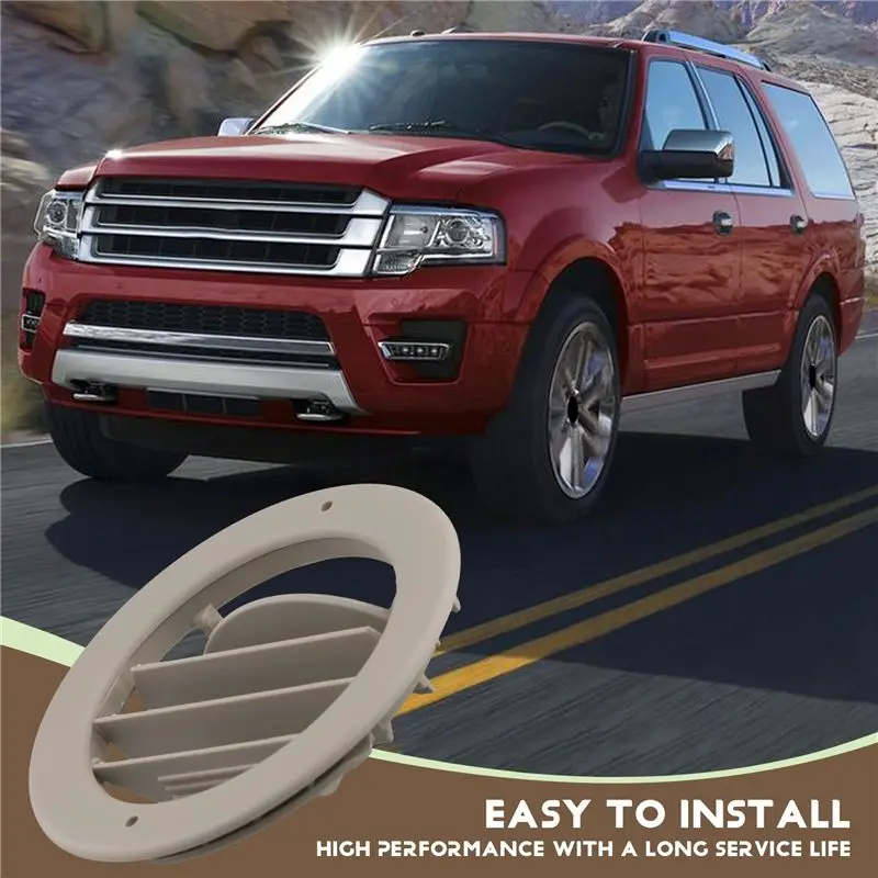 Car Air Conditioning Air Outlet Grille Interior Ceiling Air Outlet 9L1Z-19893-AG For Ford Expedition Lincoln Navigator Top-Rated