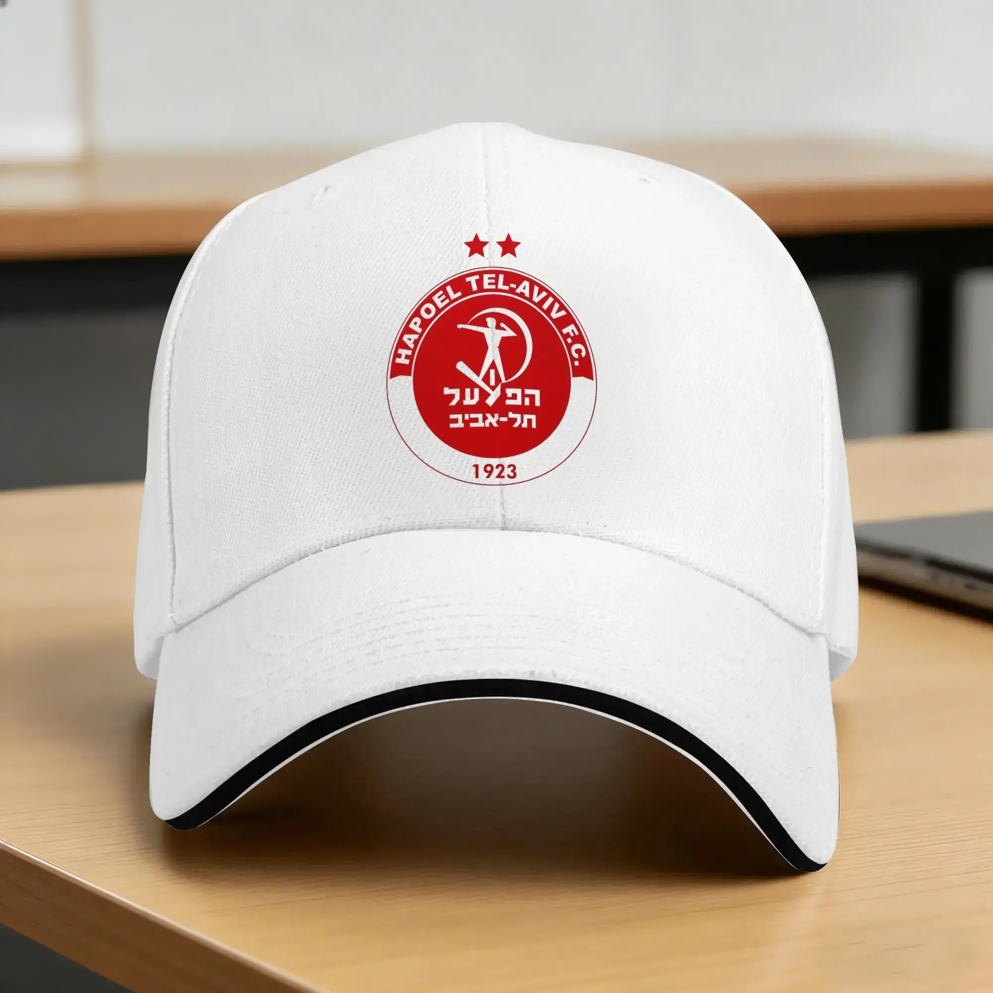 Hapoel Tel Aviv Sun Baseball Cap Spring Casual Trucker Hat For Men Adult Tennis Skate Baseball Caps