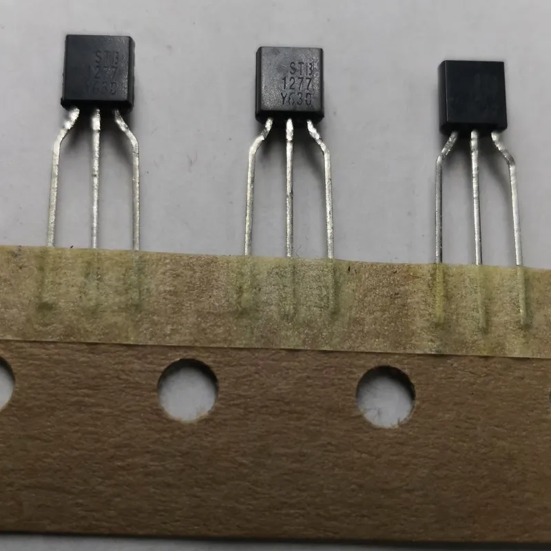 5PCS   STB1277   1277  B1277 PNP Silicon Transistor TO-92